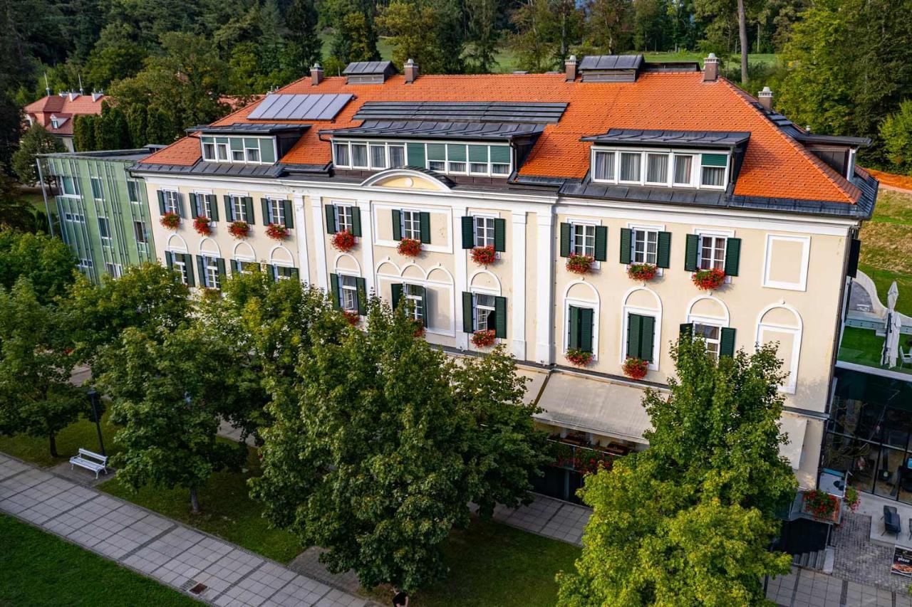 Hotel Slatina Superior Rogaška Slatina Exterior foto