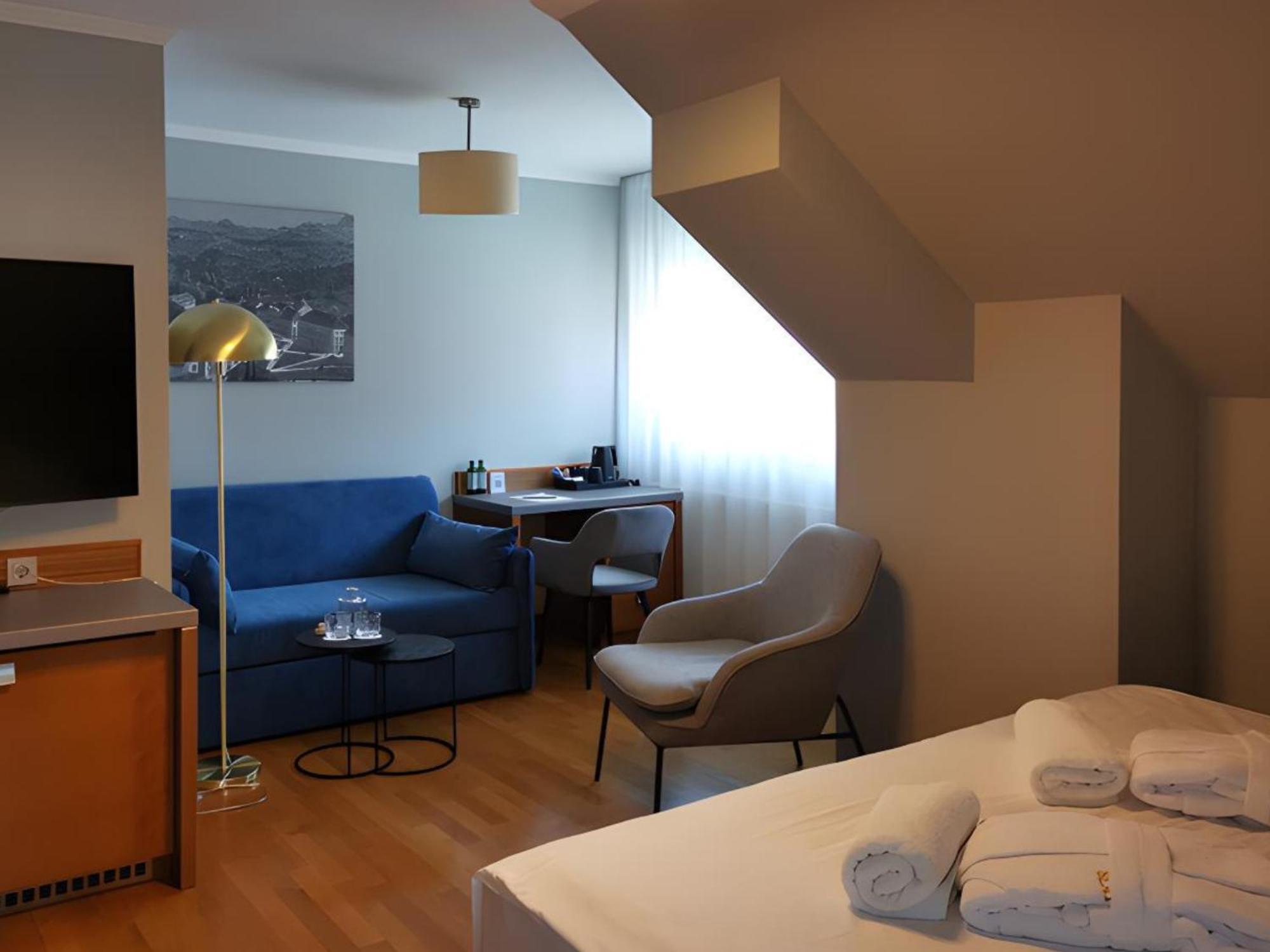 Hotel Slatina Superior Rogaška Slatina Cameră foto